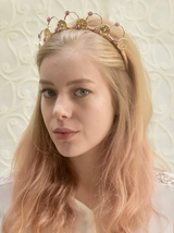 Derby & Power Zulu in pink Headpiece | 4 day hire