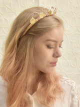 Derby & Power Zulu in pink Headpiece | 4 day hire