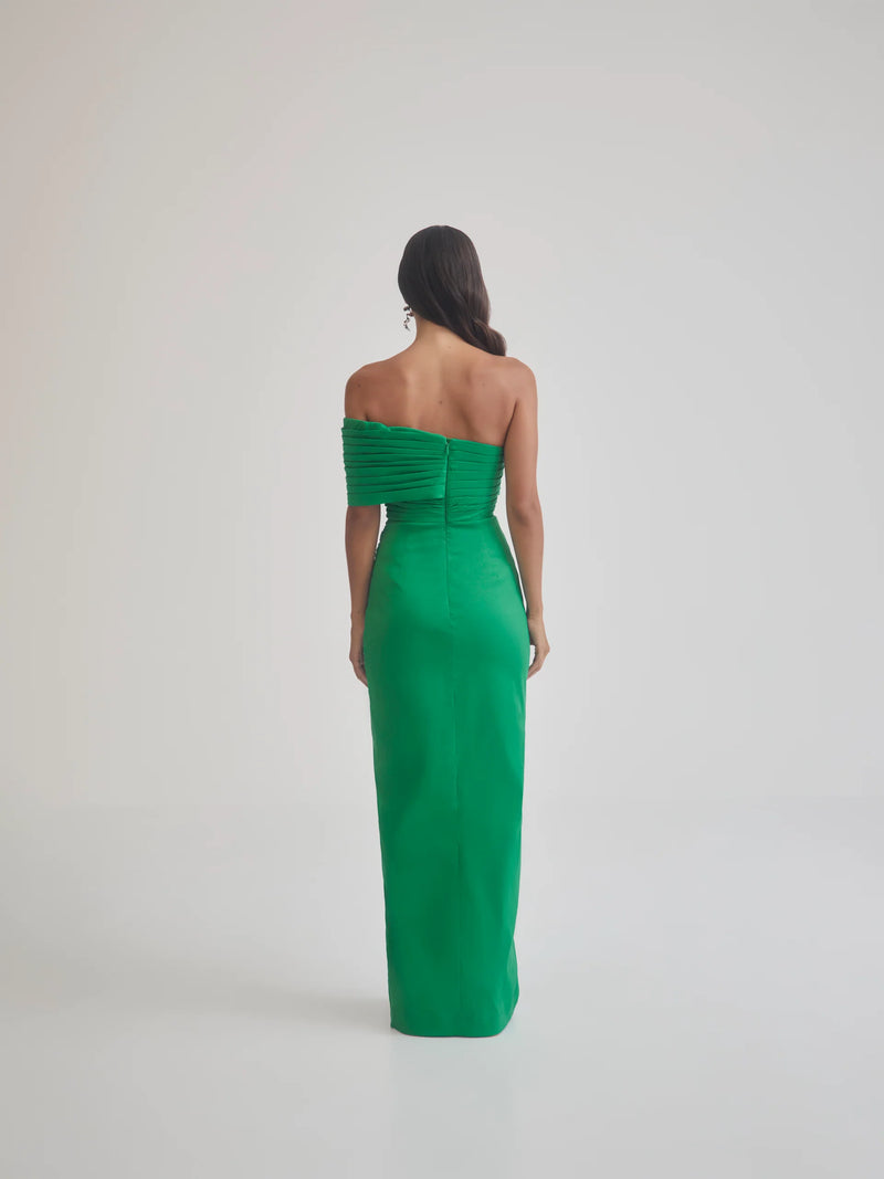Sheike Giselle Gown | Green the style squad Sheike Giselle Gown | Green the style squad