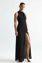 Lexi Rachelle Dress | Black