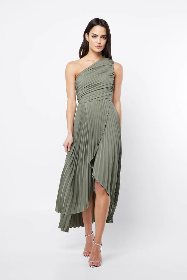 Mossman Breakthrough Maxi Dress | Green