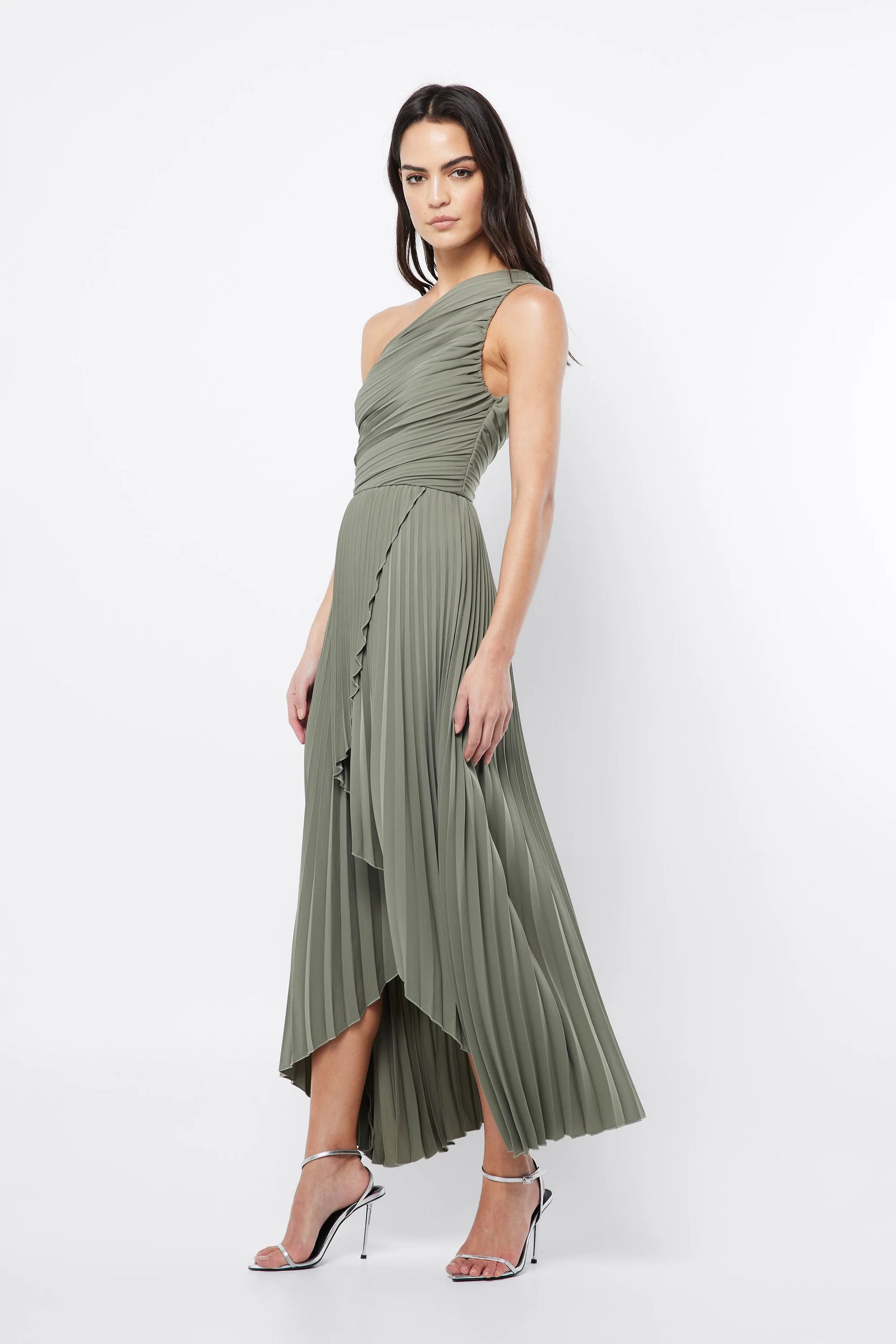 Mossman Breakthrough Maxi Dress | Green the style squad Mossman Breakthrough Maxi Dress | Green the style squad