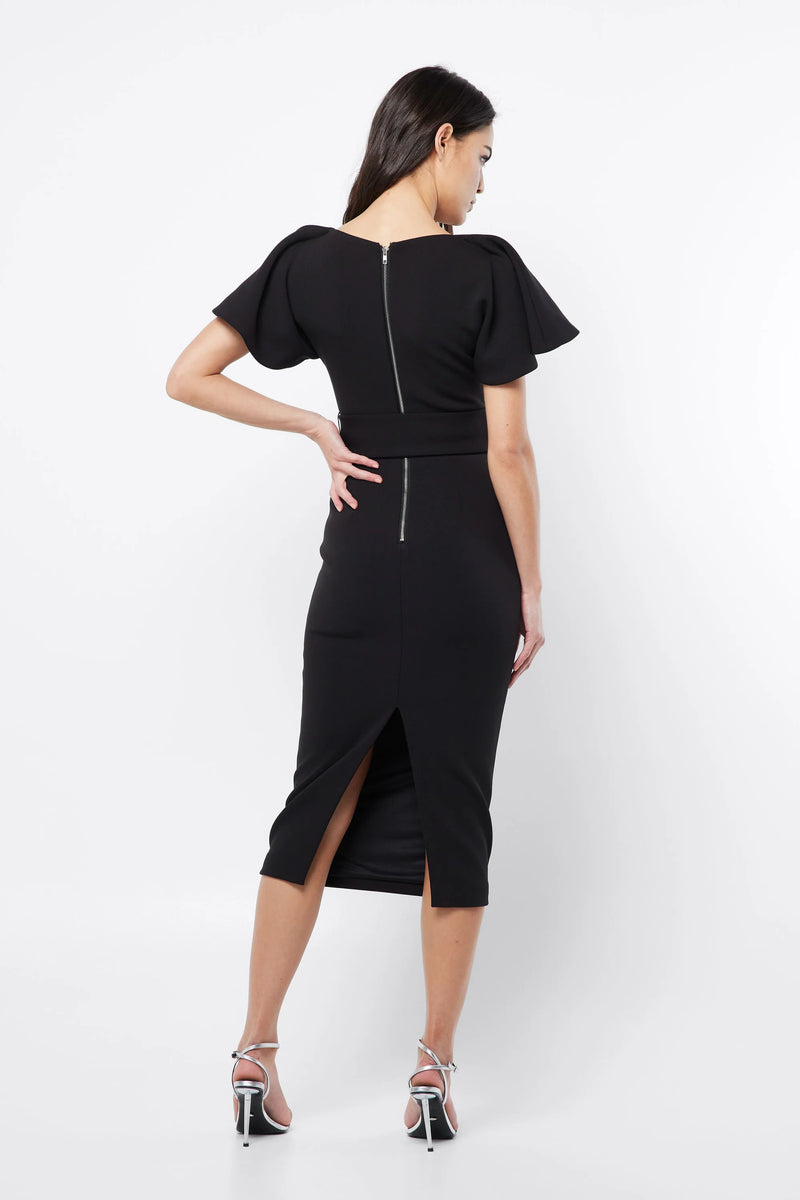 Mossman One and Only Midi Dress
