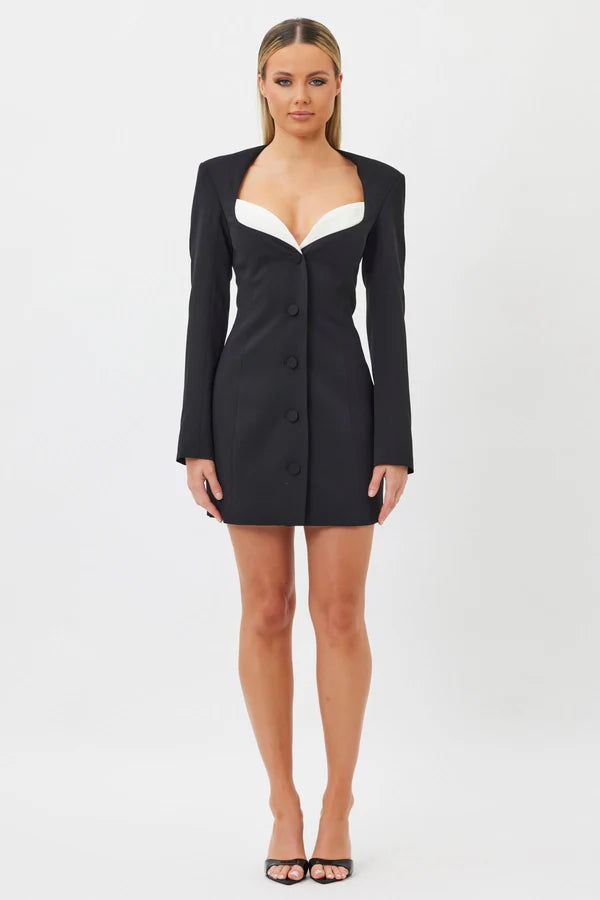 Bianca & Bridget Tori Mini Dress