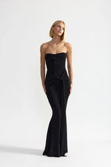 Lexi Tiffany Dress | Black