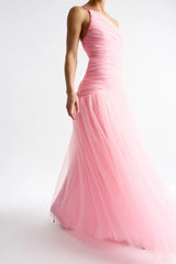 Lexi Madeleine Dress | Candy Pink