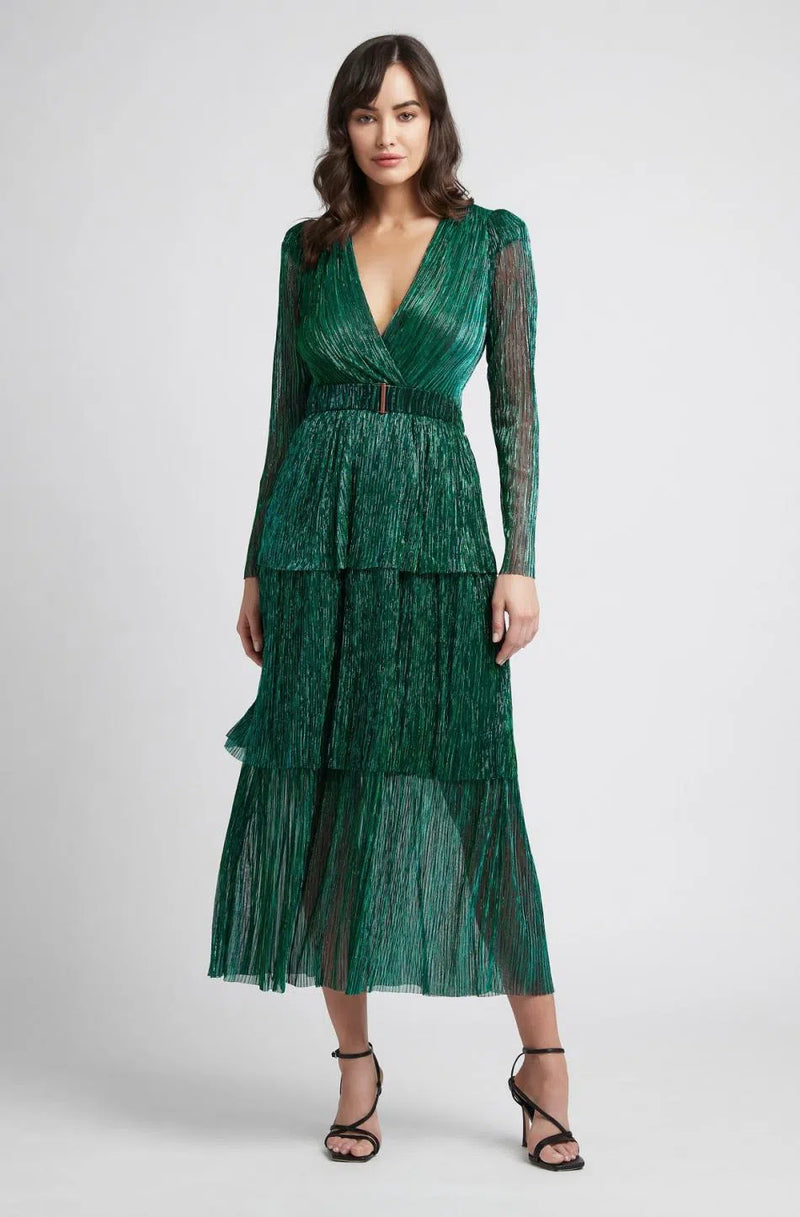 Sheike All That Sparkles Dress | Emerald the style squad Sheike All That Sparkles Dress | Emerald the style squad
