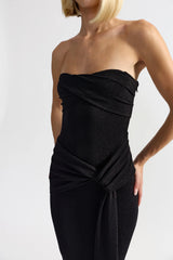 Lexi Tiffany Dress | Black