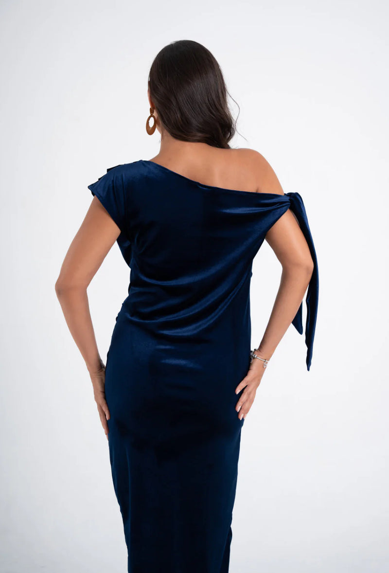 Natasha Gan Diana Glamour Dress
