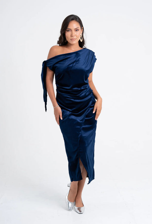 Natasha Gan Diana Glamour Dress