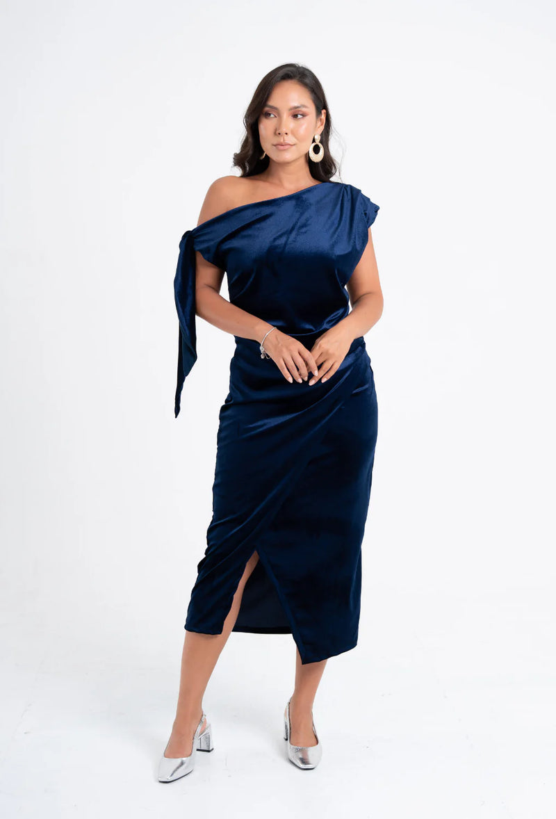 Natasha Gan Diana Glamour Dress