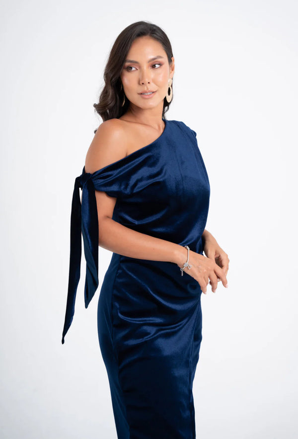 Natasha Gan Diana Glamour Dress