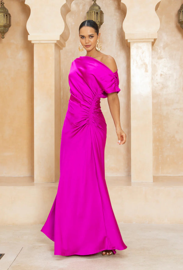 Natasha Gan Ellie Glamour Dress