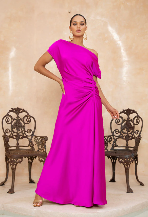 Natasha Gan Ellie Glamour Dress