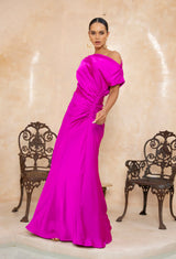 Natasha Gan Ellie Glamour Dress