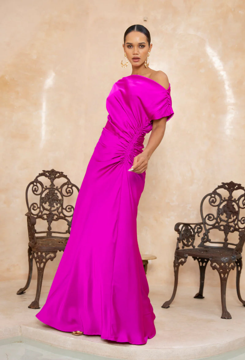 Natasha Gan Ellie Glamour Dress