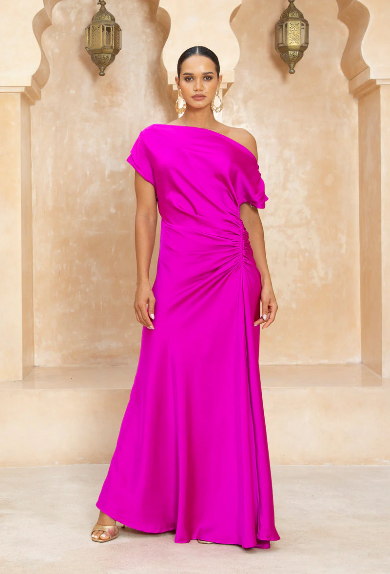 Natasha Gan Ellie Glamour Dress