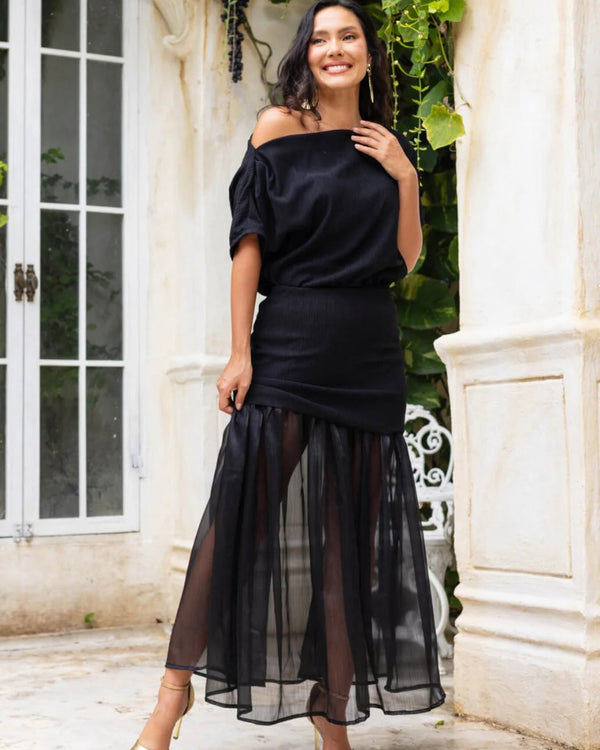 Natasha Gan Layla Dress