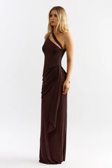 Lexi Talisa Dress | Chocolate