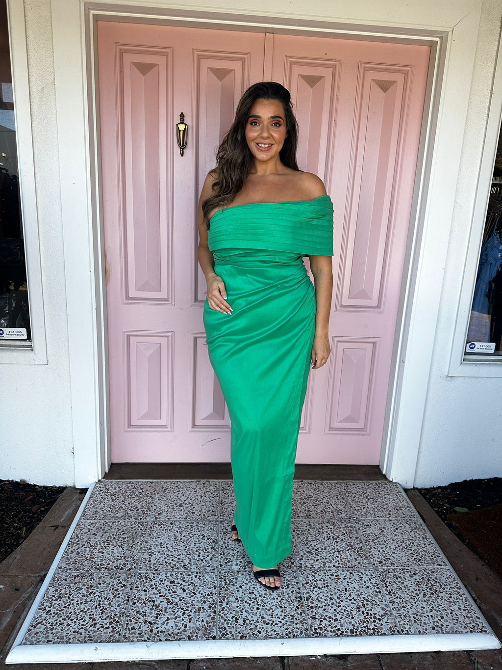 Sheike Giselle Gown