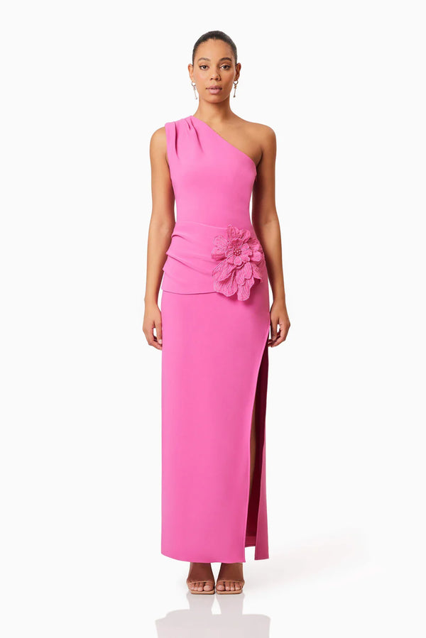 Elliatt Janelle One Shoulder Gown