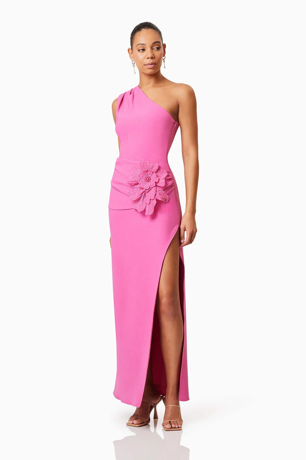 Elliatt Janelle One Shoulder Gown