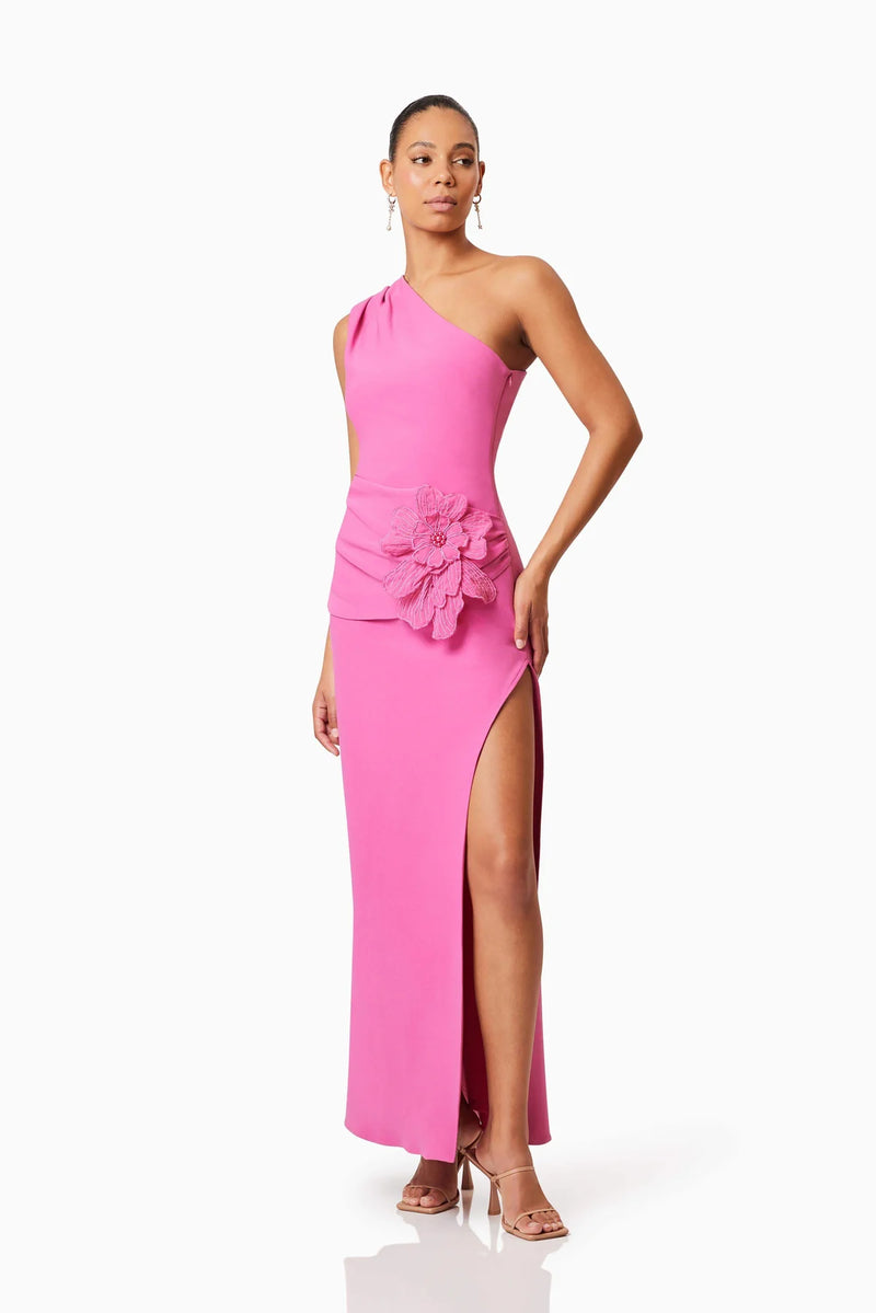 Elliatt Janelle One Shoulder Gown