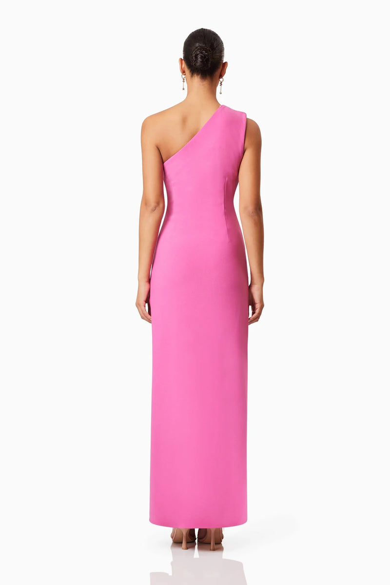 Elliatt Janelle One Shoulder Gown