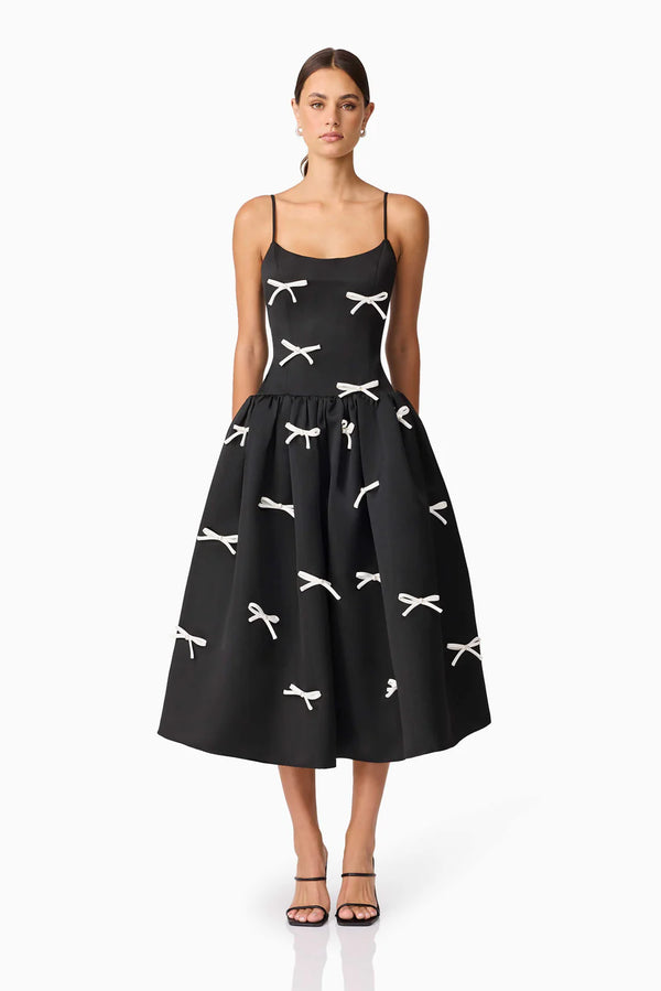 Elliatt Ursula A-Line Midi