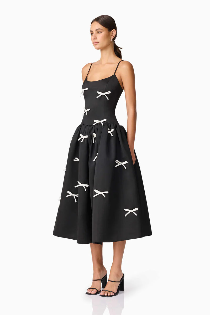 Elliatt Ursula A-Line Midi