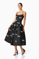 Elliatt Ursula A-Line Midi