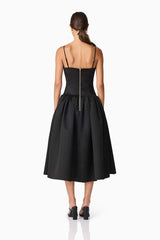 Elliatt Ursula A-Line Midi