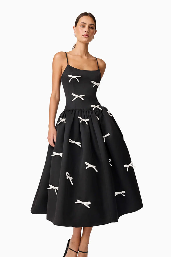 Elliatt Ursula A-Line Midi