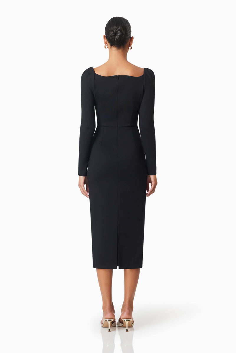 Elliatt Halona Midi Dress the style squad Elliatt Halona Midi Dress the style squad