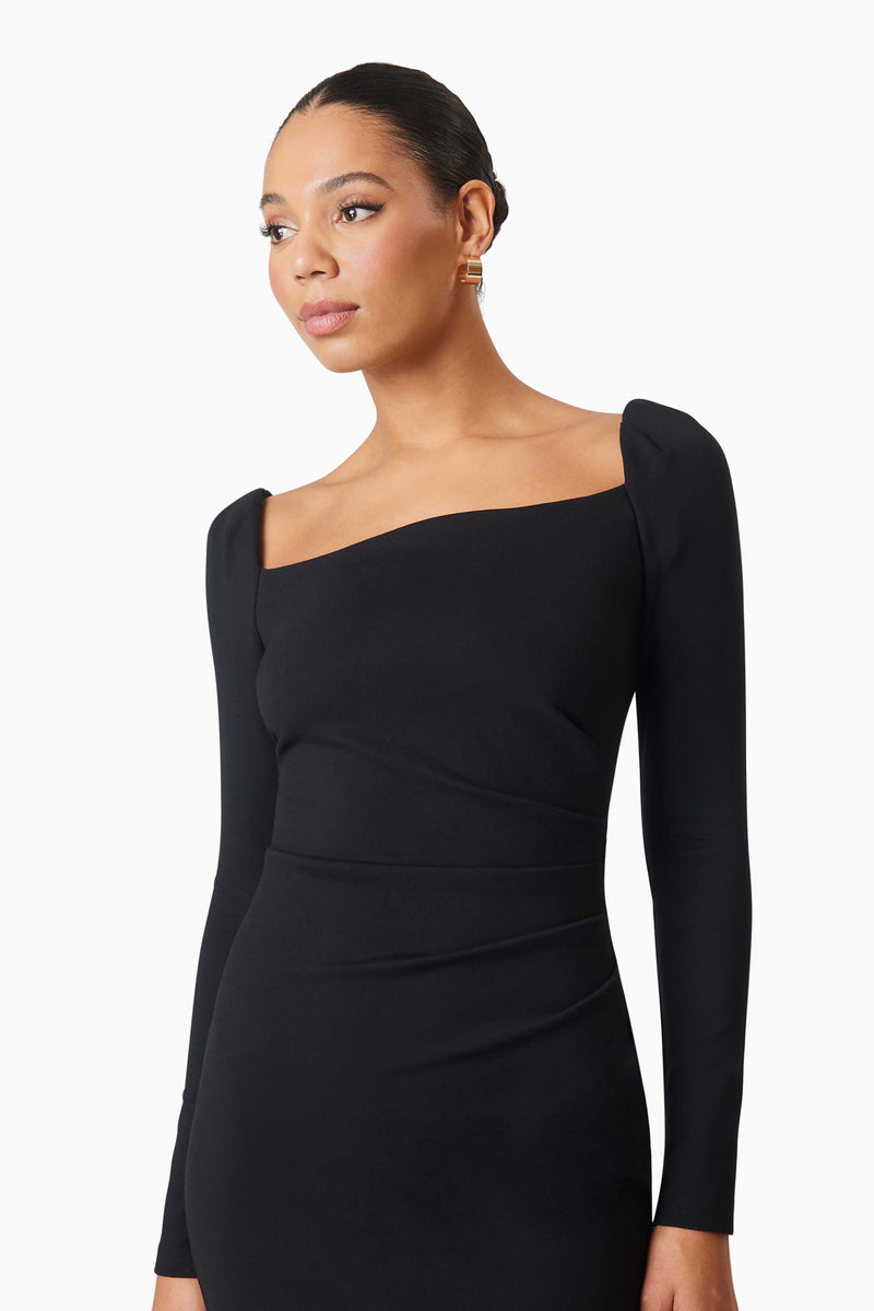 Elliatt Halona Midi Dress the style squad Elliatt Halona Midi Dress the style squad