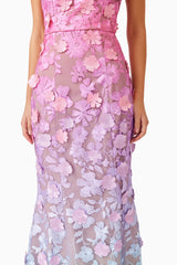 Elliatt Elle Gown