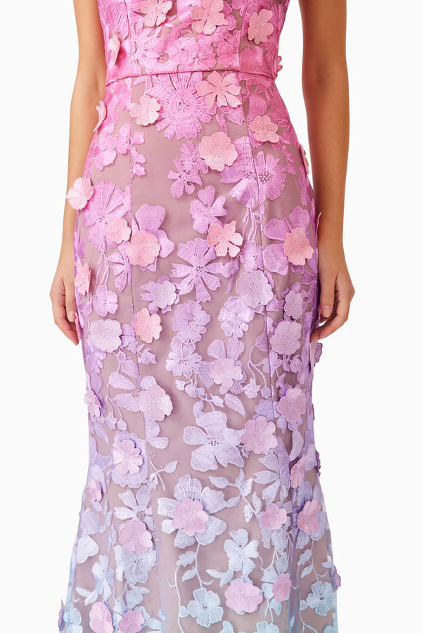 Elliatt Elle Gown