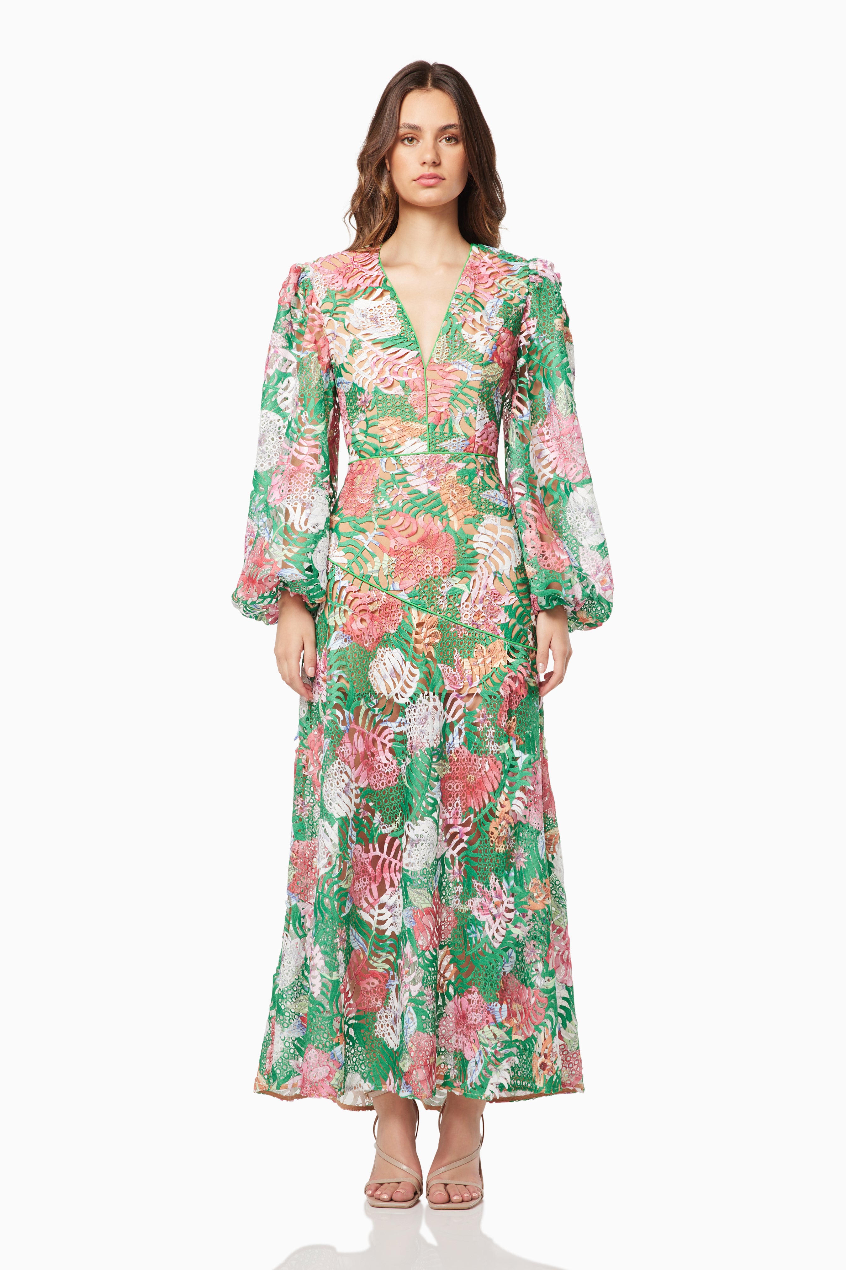 Elliatt Tillie Maxi Dress – the style squad