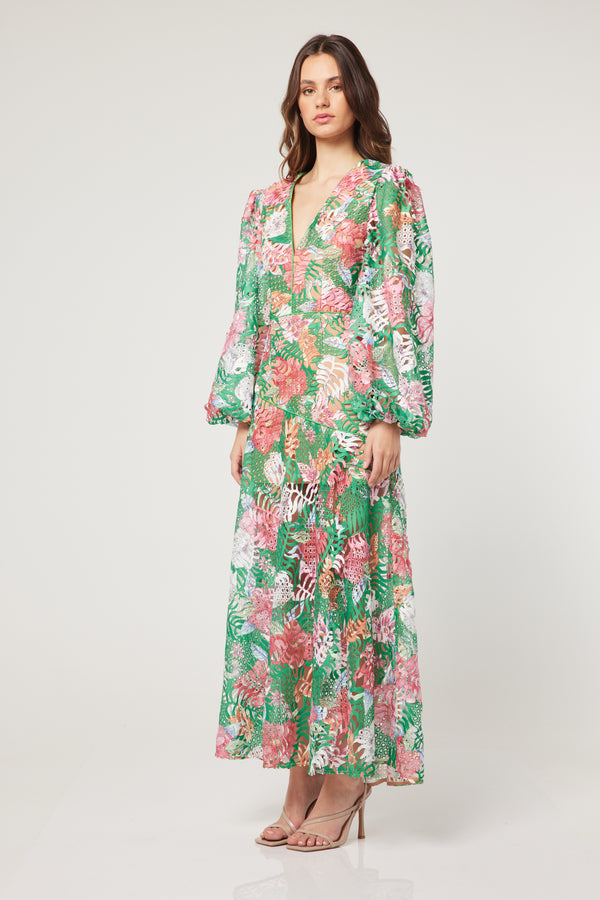 Elliatt Tillie Maxi Dress