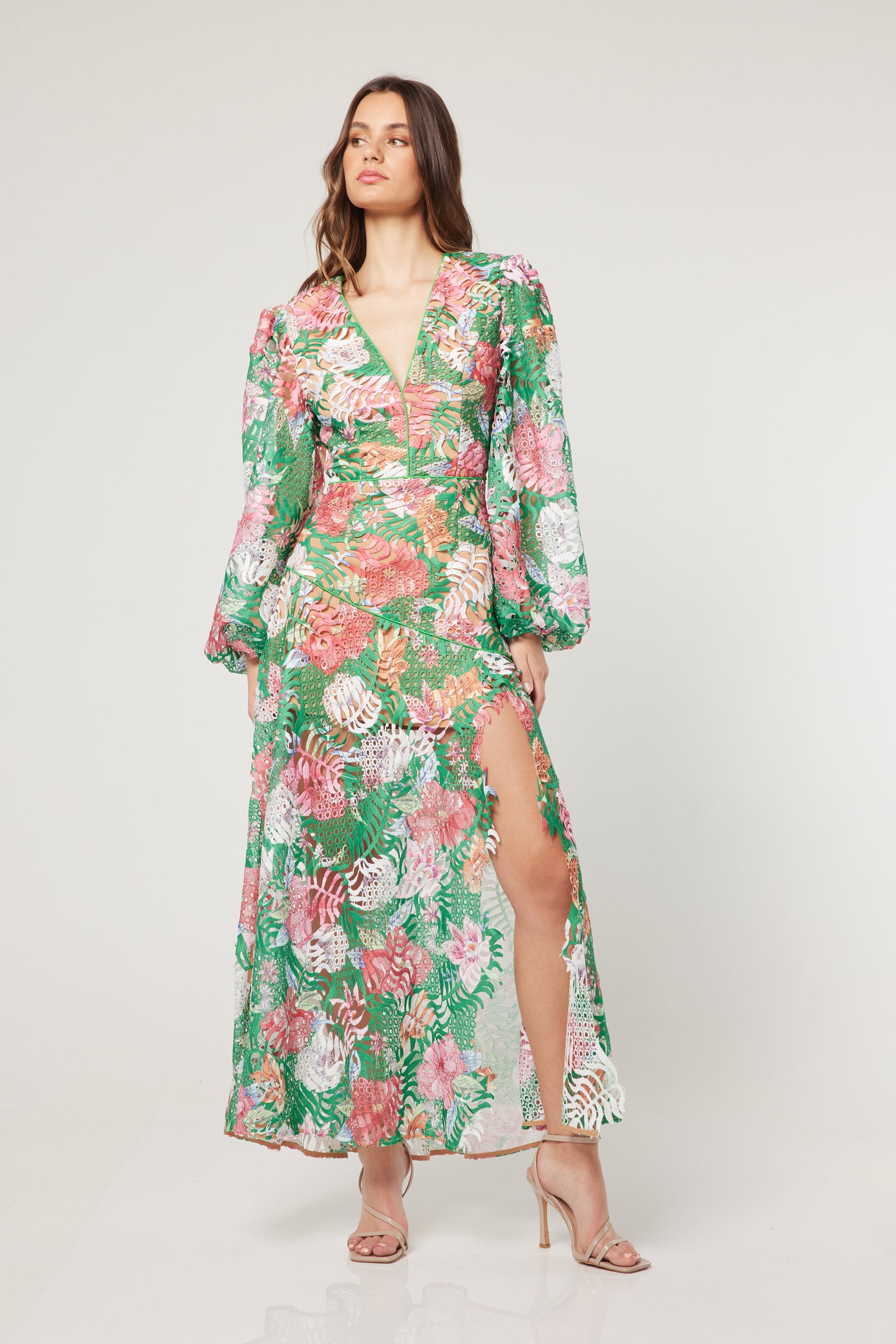 Elliatt Tillie Maxi Dress – the style squad