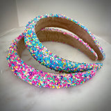 Lisa Nash Sprinkles Headband | Blue