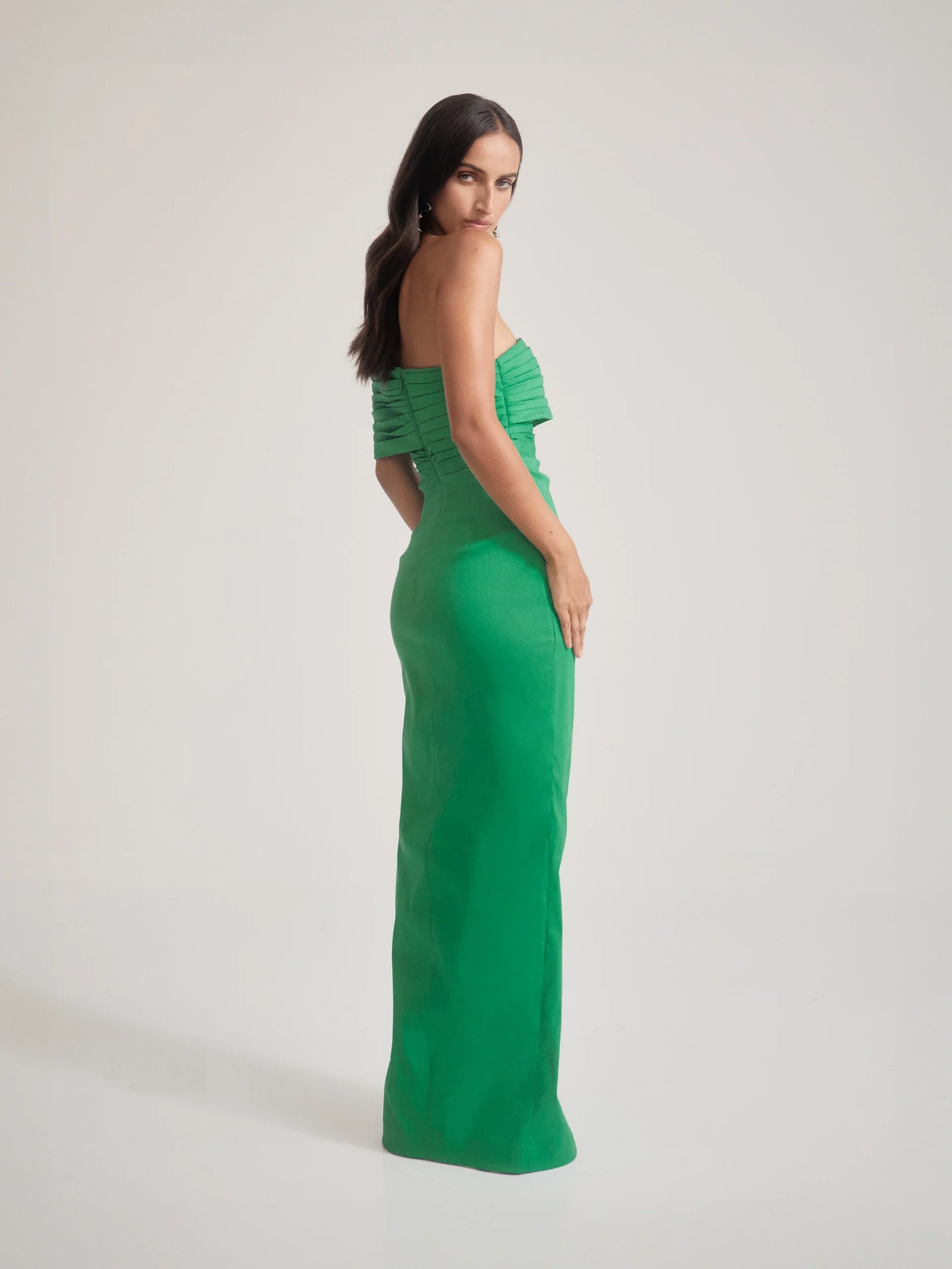 giselle dress green Giselle Midi Dress main image 0