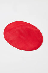 Bianca & Bridgett Iris Hat | Red