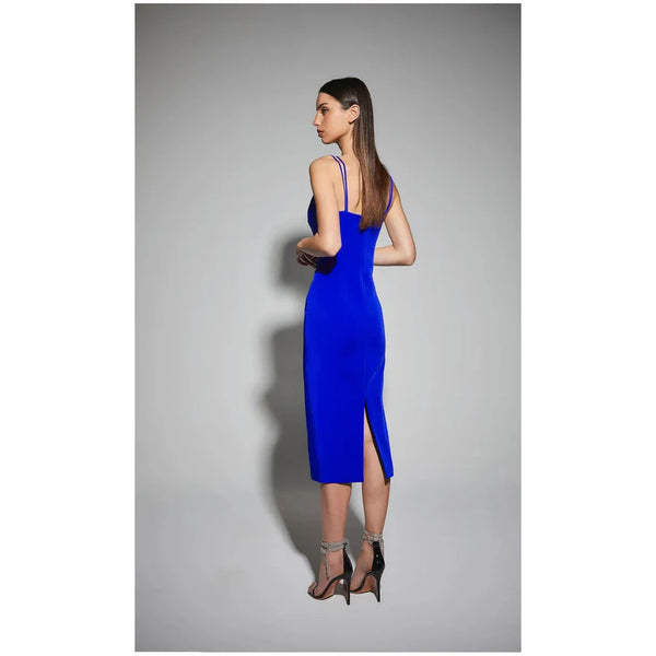 Kiana Helena Dress | Blue