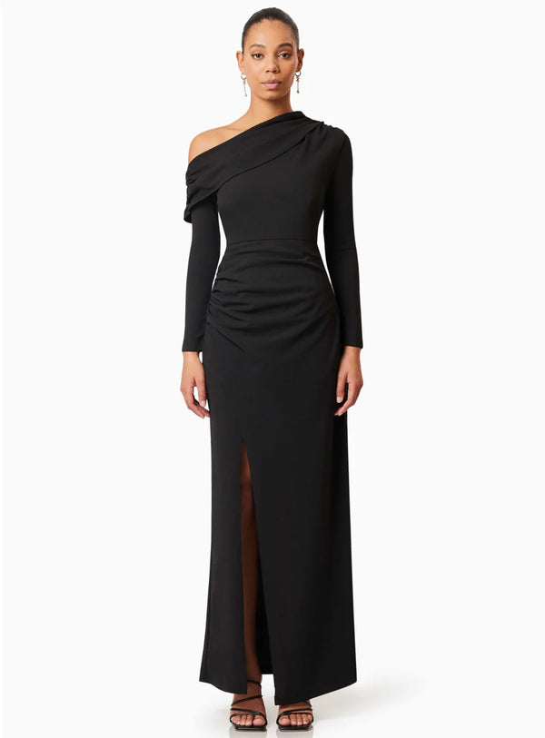 Elliatt Jamie One Shoulder Gown