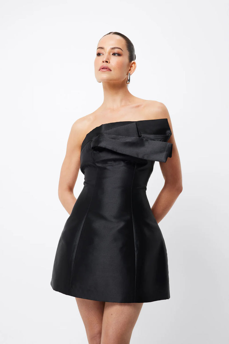 Mossman On Rotation Mini Dress