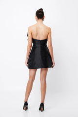 Mossman On Rotation Mini Dress