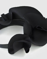 Ford Millinery Poppy Fascinator