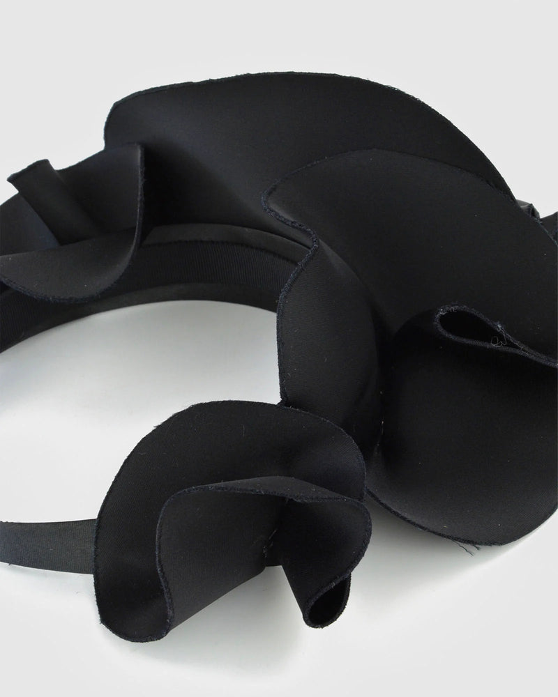 Ford Millinery Poppy Fascinator