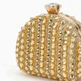 Verano Hill Seraphine Minaudière Clutch